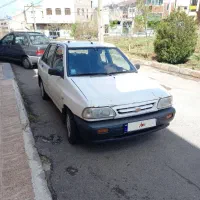 فروش پراید مدل ۸۹دوگانه