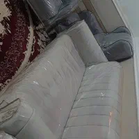مبلمان 8نفره اسپرت شیک دو رنگ|مبلمان خانگی و میز عسلی|اهواز, الصافی|دیوار