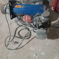 مشعل گازی ایران رادیاتور|آبگرمکن، پکیج، شوفاژ|مشکیندشت, |دیوار