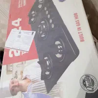 گاز صفحه ای وهود