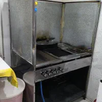 فر ساندویچ 5 کاره