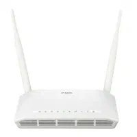 مودم روتر دی لینک adsl 2 plus بی سیم N300مدل 2750u