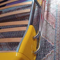 تخت خواب مدل ماشین چراغ دار|تخت و سرویس خواب|تبریز, |دیوار