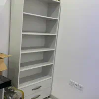 کمد جا کتابی ام دی اف