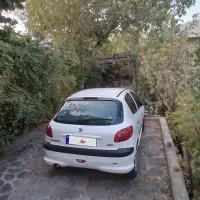 مدل۹۱سه لکه جلو رنگ تمیز فنی بدنه