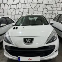 پژو 207 هیدرولیک 1402