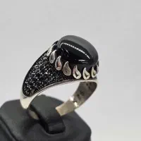 انگشتر نقره ترک 925عیار|بدلیجات|اصفهان, کوی امام|دیوار