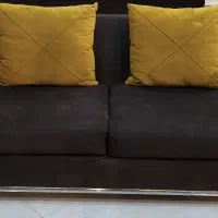 مبل راحتی 7 نفره|مبلمان خانگی و میز عسلی|مشهد, آزادشهر|دیوار