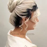 تخفیف ویژه میکاپ و شنیون تخصصی برای کاربران دیوار|خدمات زیبایی و سلامت|مشهد, هنرستان|دیوار