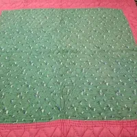 لحاف دو نفره تمیز