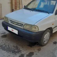 پرایدمدل۸۷|خودرو سواری و وانت|نیشابور, هفده شهریور|دیوار