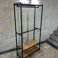 ساخت انواع رگال و قفسه فروشگاهی