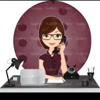 منشی خانم عصر