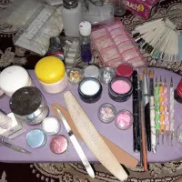 وسایل ناخن