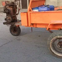 سه چرخه مدل 85|موتورسیکلت|اراک, |دیوار