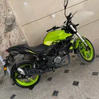 موتور بنلی ۲۵۰ تک سیلندر