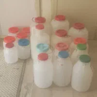 دبه|ظروف نگهدارنده، پلاستیکی، یک‌بارمصرف|سهند, |دیوار