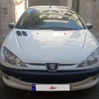 پژو 206تیپ 2|خودرو سواری و وانت|تهران, جوانمردان (اندیشه)|دیوار