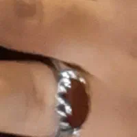 انگشتر عقیق گم شده