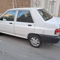 پراید دوگانه شرکتی|خودرو سواری و وانت|اهواز, نادری|دیوار