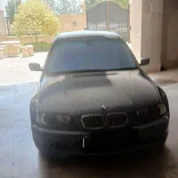 Bmw e46 318|خودرو سواری و وانت|کرج, کوی زنبق|دیوار