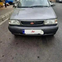 پرایدمدل۸۷ شاسی سالم