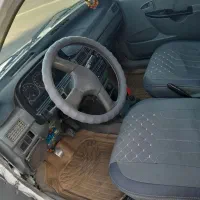 پرایدمدل 86 دوگانه شرکتی شاسی پلمپ تک برگ سند|خودرو سواری و وانت|هشترود, |دیوار