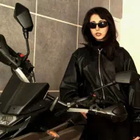 آموزش موتورسواری بانوان+اقتصادی و حرفه ای