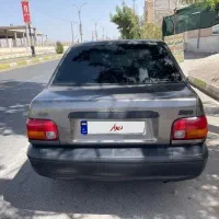 پراید مدل ۸۹ دوگانه کارخونه