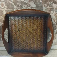 یک عدد سینی و استند کاربردی نو