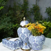 جینجرجار و آباژور|ظروف سرو و پذیرایی|مشهد, نیروی هوایی|دیوار