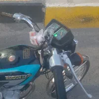 موتور مدل ۹۰ هیرمند|موتورسیکلت|ملایر, |دیوار