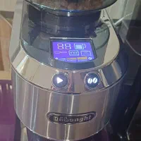 اسپرسوساز نیمه صنعتی جمیلای و آسیاب قهوه دلونگی|سماور، چای‌ساز، قهوه‌ساز|بهارستان, |دیوار