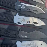 چاقو سر اشپز  و چاقو قصابی و چاقو جوجه زن|ظروف پخت‌وپز|ایلام, |دیوار