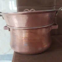 قابلمه و تابه مسی