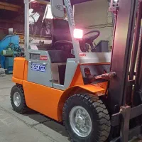 لیفتراک میتسوبیشی 2.5 دکل 3m گازو بنزین