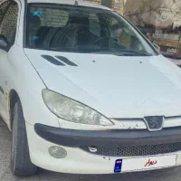 ۲۰۶ تیپ ۲ مدل ۸۹