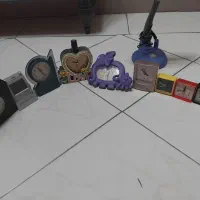 ساعت رومیزی ۹عدد