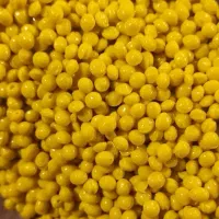 گرانول pp پ پ زرد - آبی فیروزه