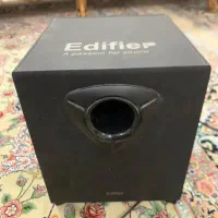 اسپبکر edifier|سیستم صوتی خانگی|تهران, باشگاه نفت|دیوار