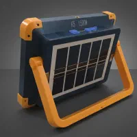 پروژکتور خورشیدی K5|لامپ و چراغ|جهرم, |دیوار