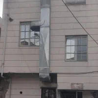 خانه حصارک  ۵۰متری دوطبقه دربست