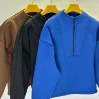 دورس نیم زیپ سه نخ در حراج