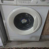 ماشین لباسشویی
