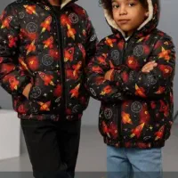 آف تا آخر ماه  پافر و کاپشن 2تا11سال