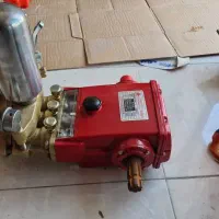 پمپ سمپاش میتسوبیشی ۱۲۰ بار|ابزارآلات|سپیدان, |دیوار