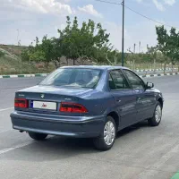 سمند LX ۹۳ استثنائی