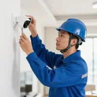 نصب انواع دوربین شبکه و تعمیرات انواع DVR و NVR