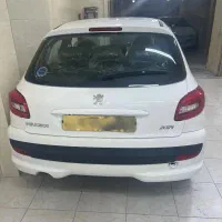 پژو 207iصفر خشک موتور tu5|خودرو سواری و وانت|قشم, |دیوار