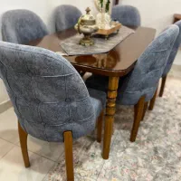 میز غذاخوری|میز و صندلی غذاخوری|رشت, گلباغ نماز|دیوار